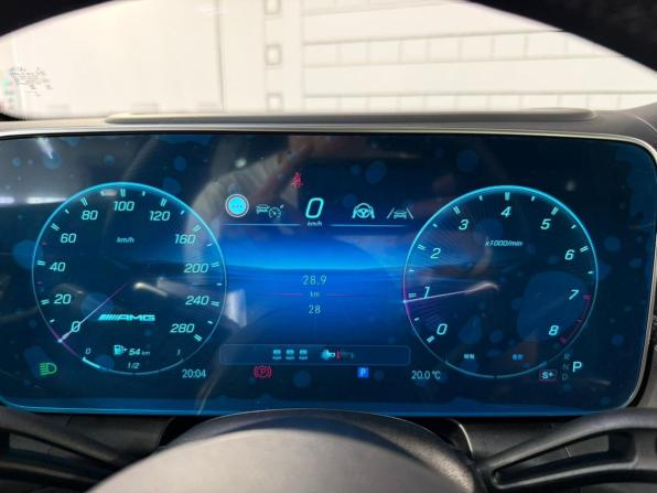 Mercedes-Benz GLC Coupe AMG II (C254) с пробегом 2025 года, цена 11 500 000 рублей, 26 км, внедорожник, Автокод Объявления