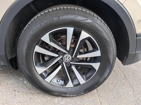 Volkswagen Tiguan II с пробегом 2019 года, цена 2 239 000 рублей, 82000 км, внедорожник, Автокод Объявления