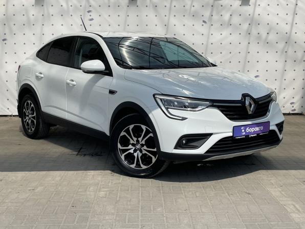 Renault Arkana I с пробегом 2019 года, цена 1 800 000 рублей, 35862 км, внедорожник, Автокод Объявления