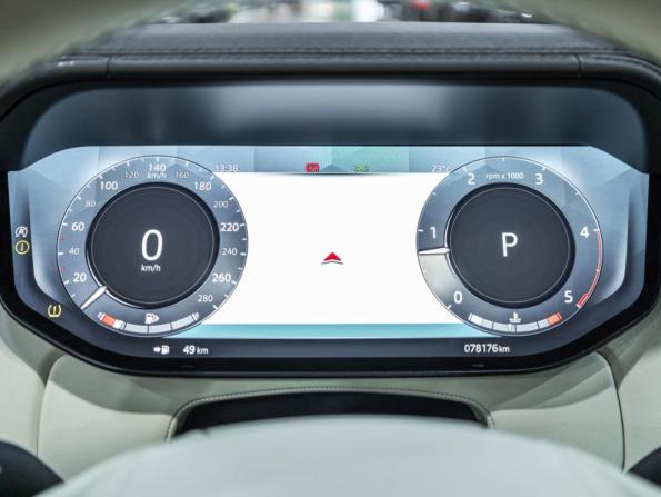 Land Rover Range Rover V с пробегом 2022 года, цена 16 899 000 рублей, 78172 км, внедорожник, Автокод Объявления