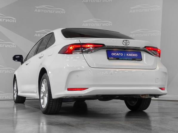 Toyota Corolla XII (E210) с пробегом 2021 года, цена 1 950 000 рублей, 40415 км, седан, Автокод Объявления