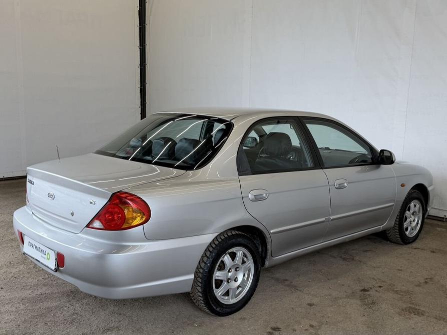 Kia Spectra I Рестайлинг 2 Псков  - изображение 6