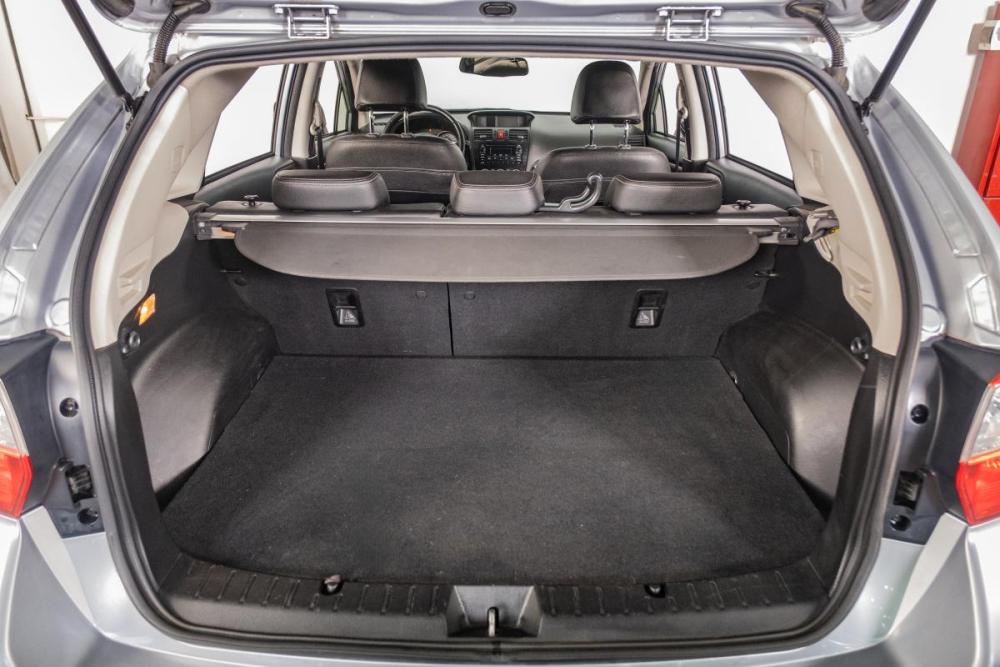 Subaru XV II Рестайлинг Томск  - изображение 18