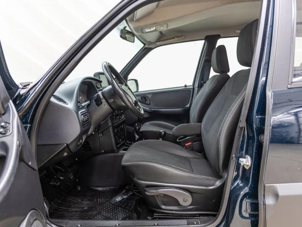 Lada (ВАЗ) Niva Travel I с пробегом 2024 года, цена 928 000 рублей, 97996 км, внедорожник, Автокод Объявления