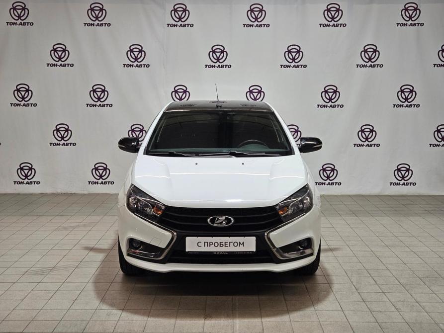 Lada (ВАЗ) Vesta I Тольятти  - изображение 2