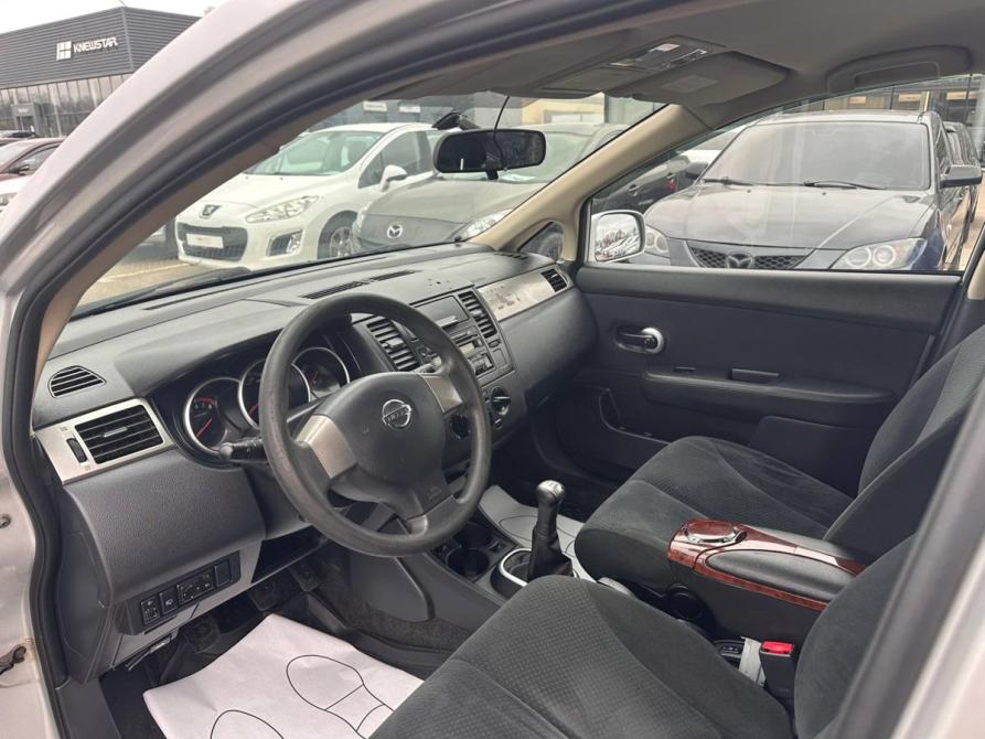 Nissan Tiida I Рестайлинг Ногинск  - изображение 10