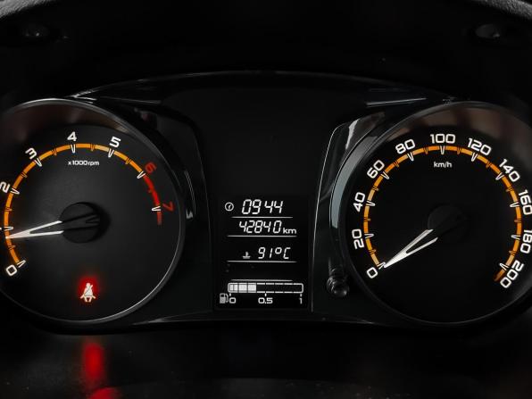 Lada (ВАЗ) Granta I Рестайлинг с пробегом 2024 года, цена 645 000 рублей, 42830 км, седан, Автокод Объявления