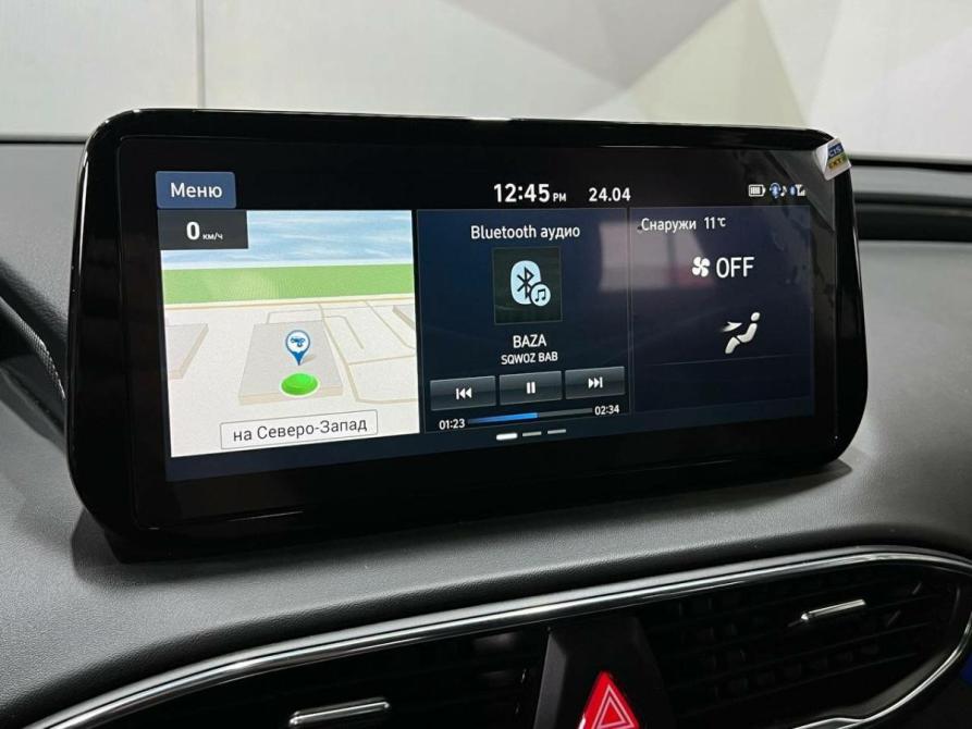 Hyundai Santa Fe IV Рестайлинг Оренбург  - изображение 16