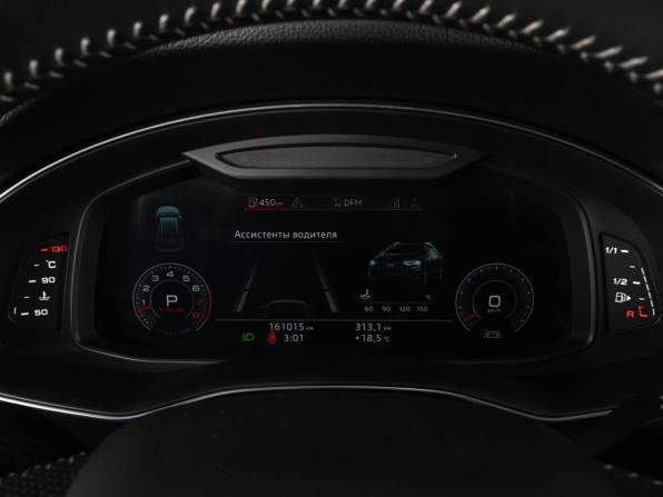 Audi Q8 I (4M) с пробегом 2019 года, цена 6 499 000 рублей, 161015 км, внедорожник, Автокод Объявления