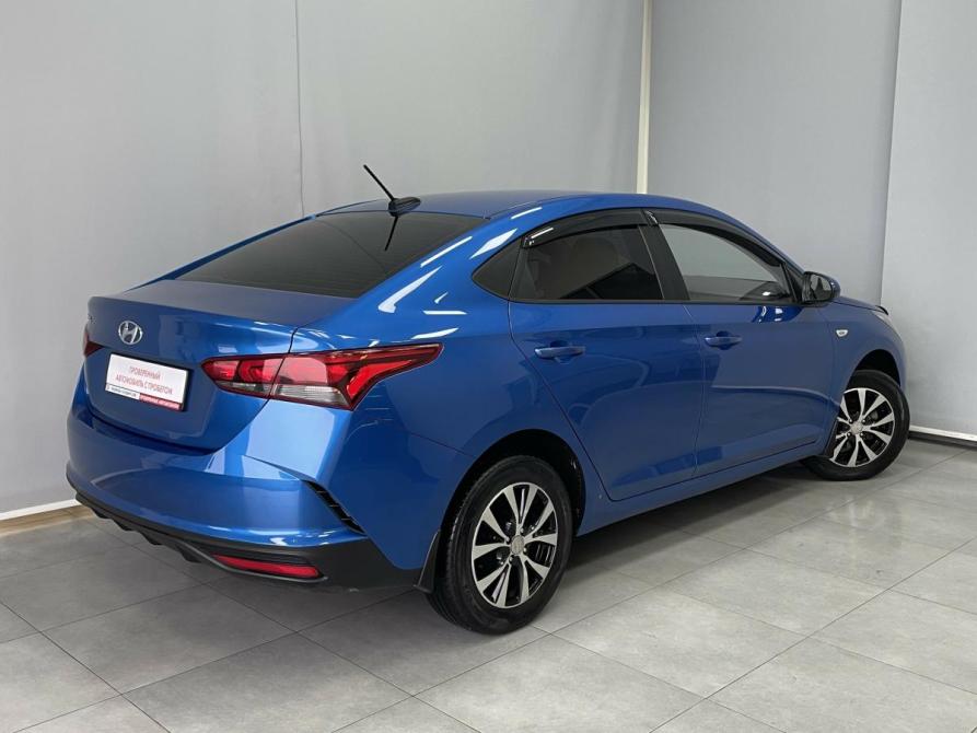 Hyundai Solaris II Рестайлинг Красноярск  - изображение 3