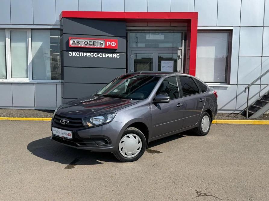 Lada (ВАЗ) Granta I Рестайлинг Альметьевск  - изображение 3