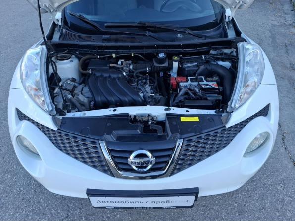 Nissan Juke I с пробегом 2014 года, цена 1 050 000 рублей, 155591 км, внедорожник, Автокод Объявления