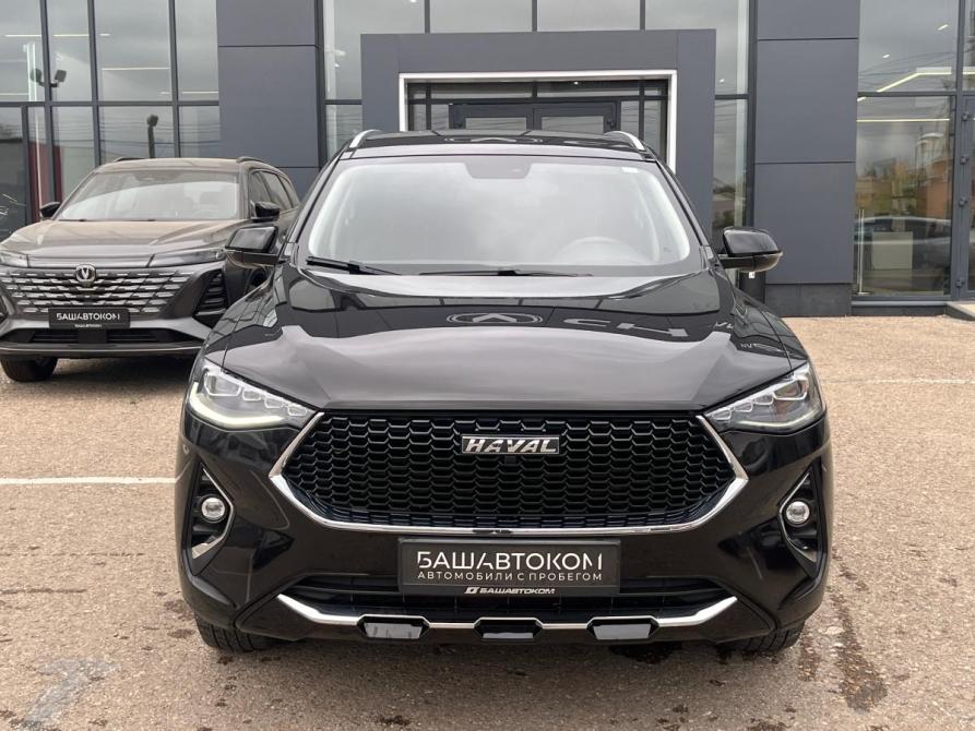 Haval F7 I Октябрьский  - изображение 3
