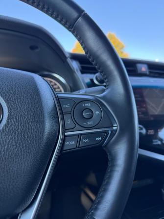 Toyota Camry VIII (XV70) с пробегом 2018 года, цена 2 880 000 рублей, 198845 км, седан, Автокод Объявления