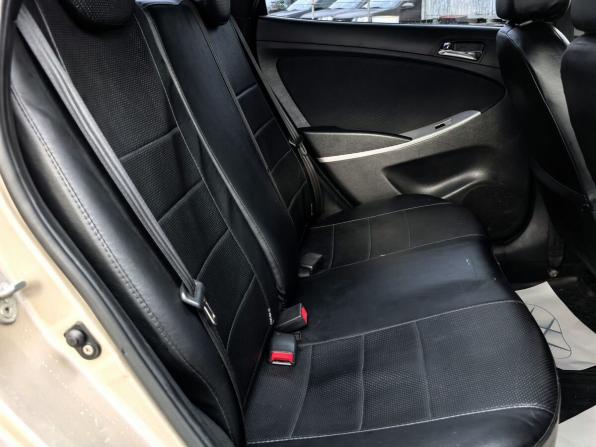 Hyundai Solaris I с пробегом 2011 года, цена 560 000 рублей, 221909 км, седан, Автокод Объявления