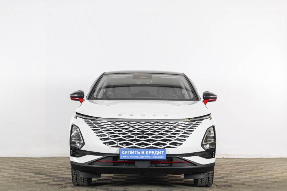 Omoda C5 I Тюмень  - изображение 2