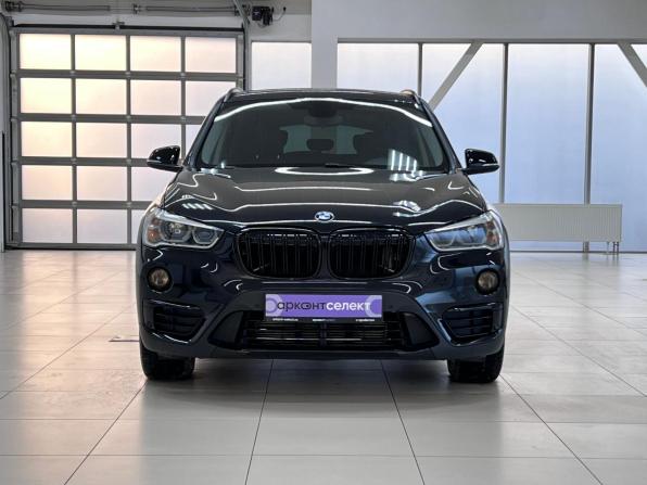 BMW X1 II (F48) с пробегом 2017 года, цена 2 450 000 рублей, 83480 км, внедорожник, Автокод Объявления