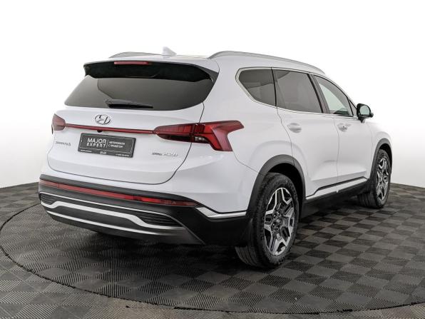 Hyundai Santa Fe IV Рестайлинг с пробегом 2022 года, цена 4 190 000 рублей, 59037 км, внедорожник, Автокод Объявления