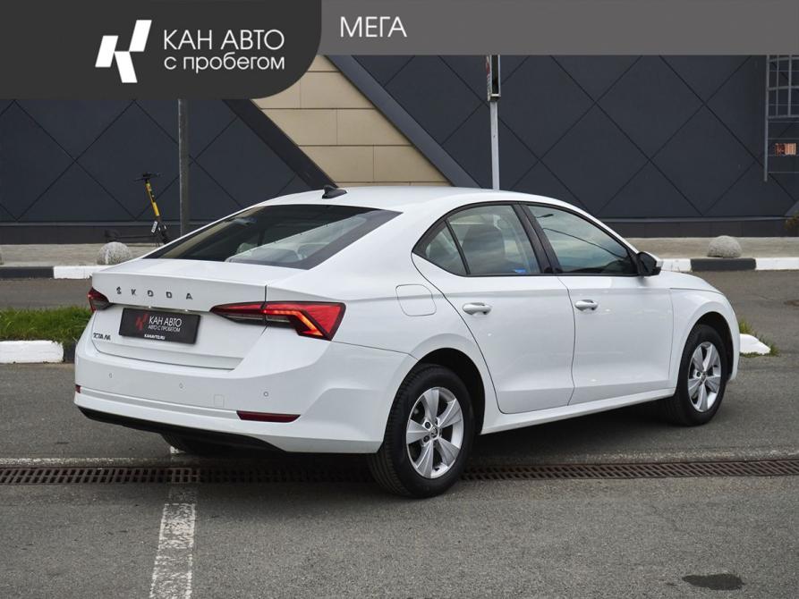 Skoda Octavia IV (A8) Казань  - изображение 2