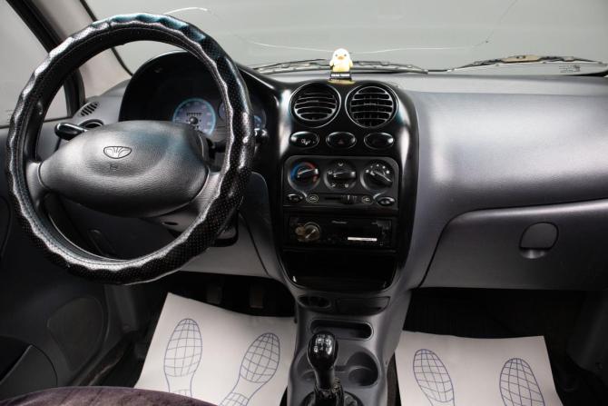 Daewoo Matiz I Рестайлинг с пробегом 2009 года, цена 269 000 рублей, 190061 км, хэтчбек, Автокод Объявления