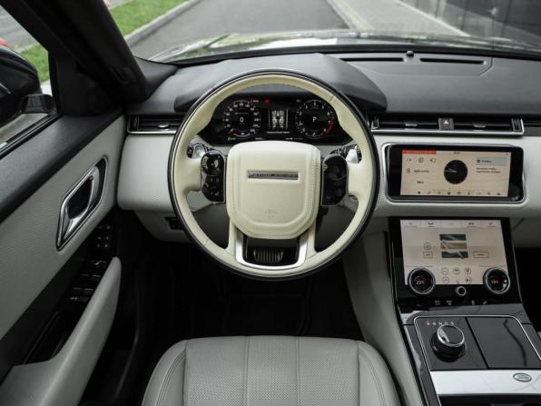 Land Rover Range Rover Velar I с пробегом 2017 года, цена 3 500 000 рублей, 104433 км, внедорожник, Автокод Объявления