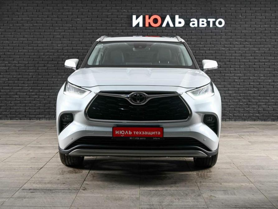 Toyota Highlander IV (XU70) Екатеринбург  - изображение 2