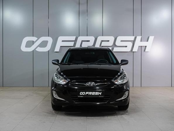 Hyundai Solaris I с пробегом 2012 года, цена 939 000 рублей, 218914 км, седан, Автокод Объявления