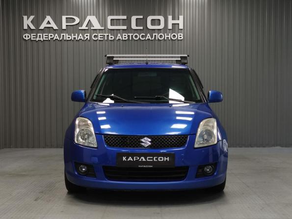 Suzuki Swift III с пробегом 2006 года, цена 397 000 рублей, 196017 км, хэтчбек, Автокод Объявления