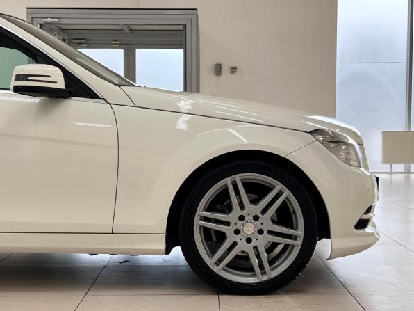 Mercedes-Benz C-Класс III (W204) с пробегом 2010 года, цена 1 500 000 рублей, 88010 км, седан, Автокод Объявления