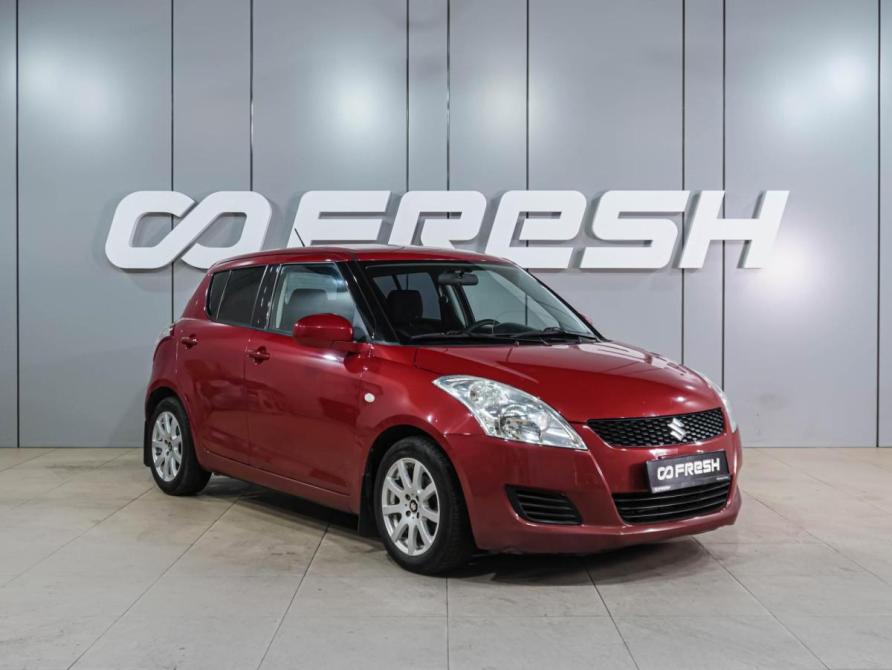 Suzuki Swift IV Воронеж  - изображение 1