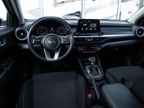 Kia Forte III с пробегом 2019 года, цена 1 860 000 рублей, 96541 км, седан, Автокод Объявления