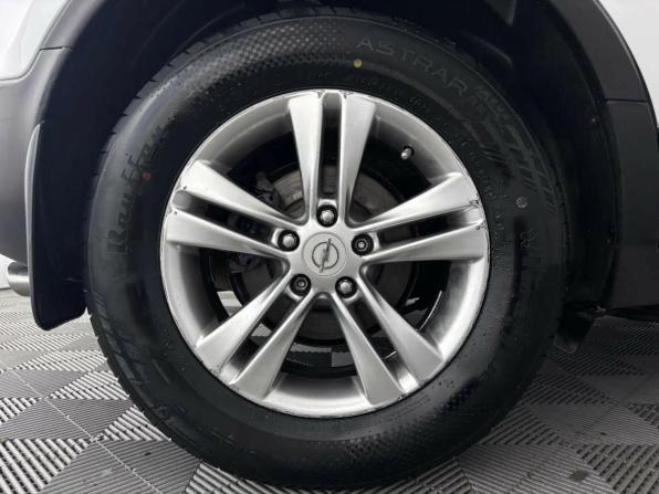 Opel Mokka I с пробегом 2013 года, цена 995 000 рублей, 105995 км, внедорожник, Автокод Объявления