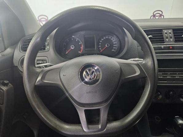 Volkswagen Polo V Рестайлинг с пробегом 2017 года, цена 855 000 рублей, 210848 км, седан, Автокод Объявления