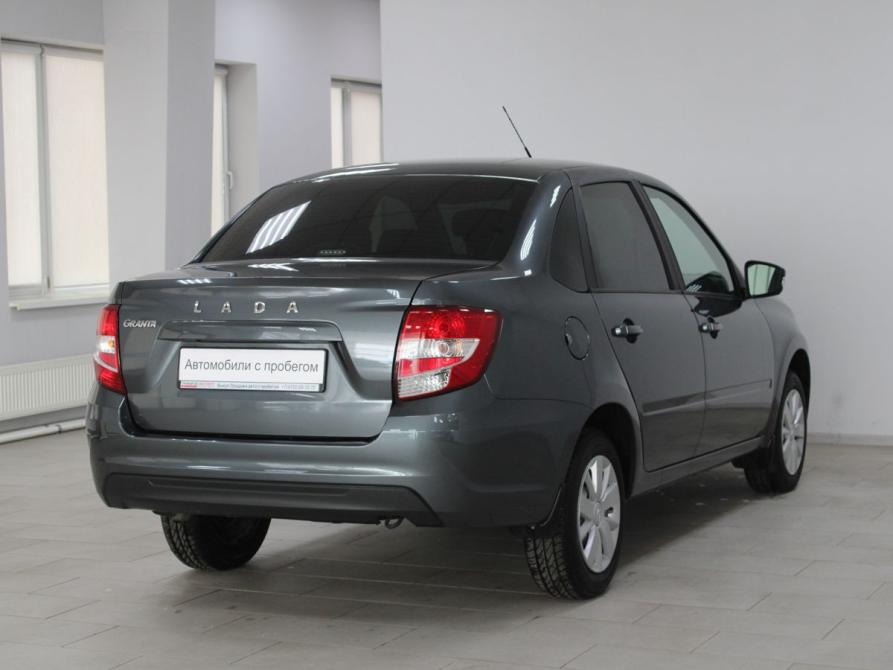 Lada (ВАЗ) Granta I Рестайлинг Старый Оскол  - изображение 4