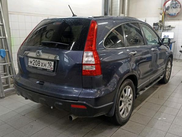 Honda CR-V III с пробегом 2008 года, цена 1 245 000 рублей, 199900 км, внедорожник, Автокод Объявления
