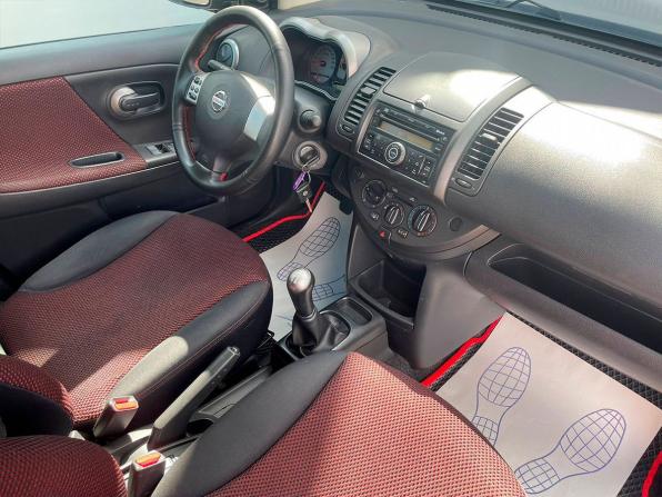 Nissan Note I с пробегом 2008 года, цена 499 000 рублей, 280734 км, хэтчбек, Автокод Объявления