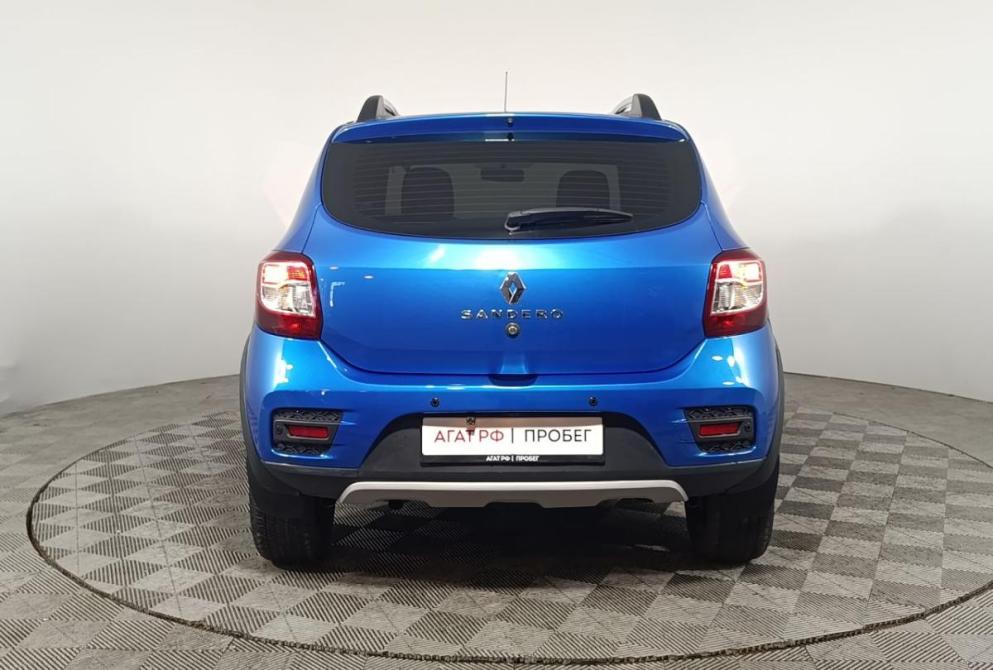 Renault Sandero II Рестайлинг Волгоград  - изображение 6