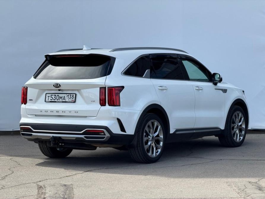 Kia Sorento IV Иркутск  - изображение 14