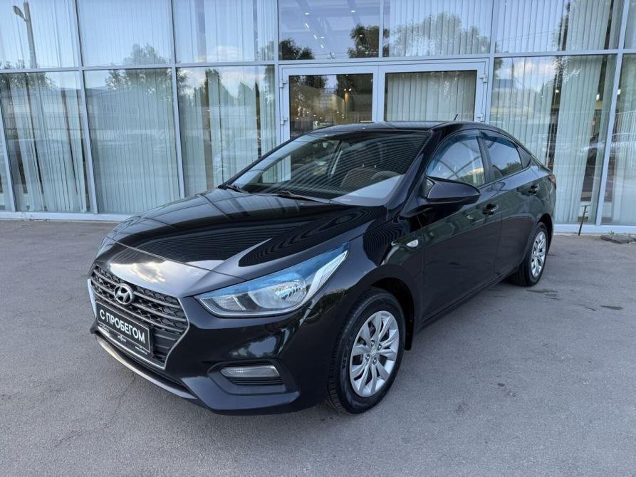 Hyundai Solaris II Воронеж  - изображение 1