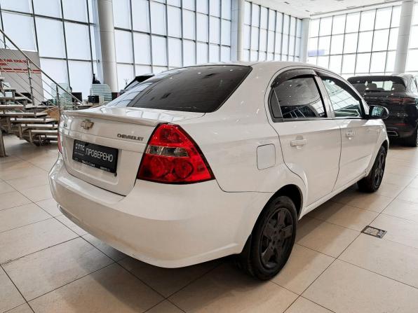 Chevrolet Aveo I Рестайлинг с пробегом 2010 года, цена 250 000 рублей, 553687 км, седан, Автокод Объявления