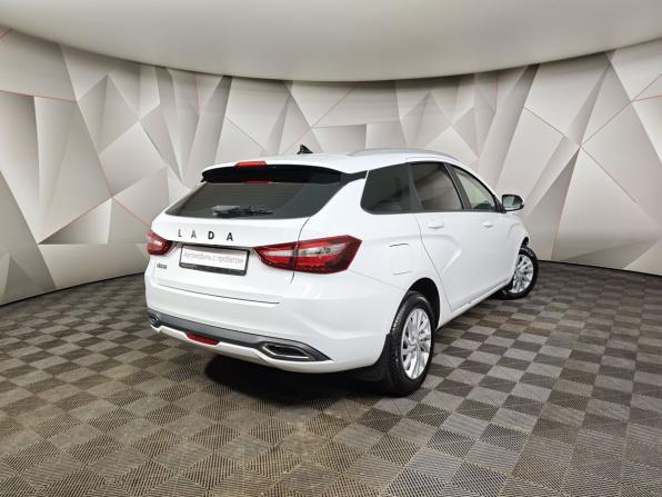 Lada (ВАЗ) Vesta I Рестайлинг (NG) с пробегом 2024 года, цена 1 378 000 рублей, 38958 км, универсал, Автокод Объявления