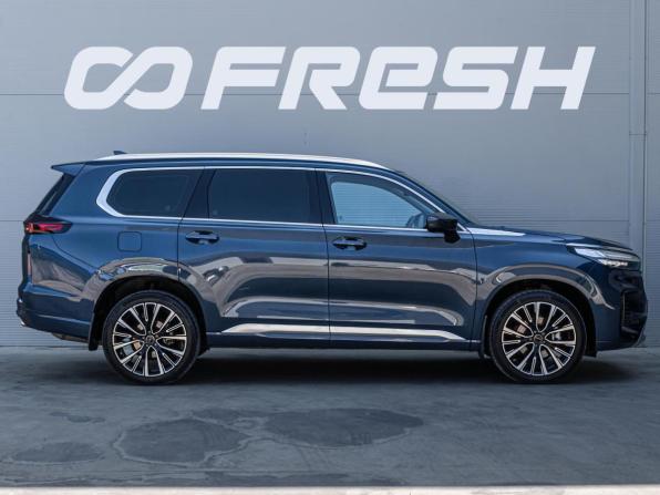 Exeed VX I с пробегом 2022 года, цена 2 751 000 рублей, 53411 км, внедорожник, Автокод Объявления