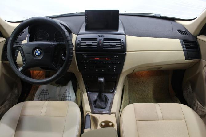 BMW X3 I (E83) с пробегом 2005 года, цена 779 000 рублей, 251201 км, внедорожник, Автокод Объявления