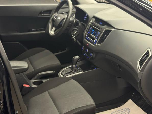 Hyundai Creta I с пробегом 2018 года, цена 1 499 000 рублей, 113000 км, внедорожник, Автокод Объявления