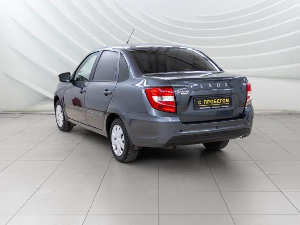 Lada (ВАЗ) Granta I Рестайлинг с пробегом 2024 года, цена 948 000 рублей, 22046 км, седан, Автокод Объявления