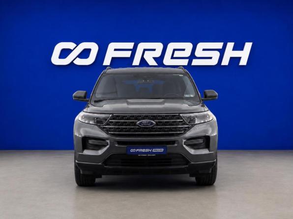 Ford Explorer VI с пробегом 2022 года, цена 3 949 777 рублей, 49535 км, внедорожник, Автокод Объявления
