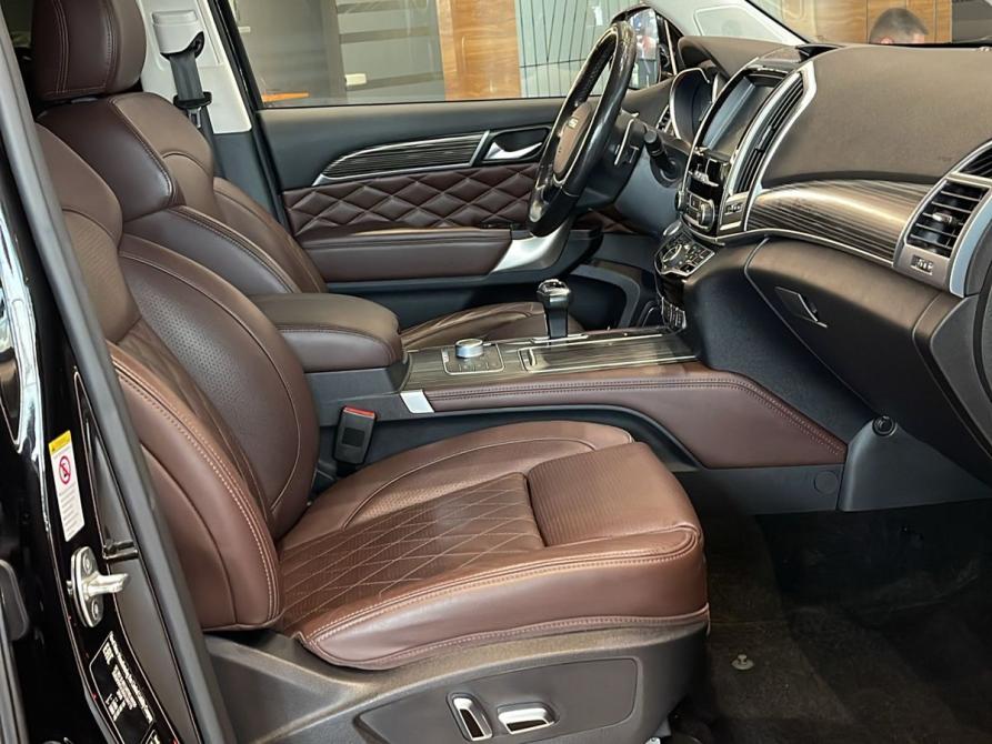 Haval H9 I Рестайлинг Тюмень  - изображение 11