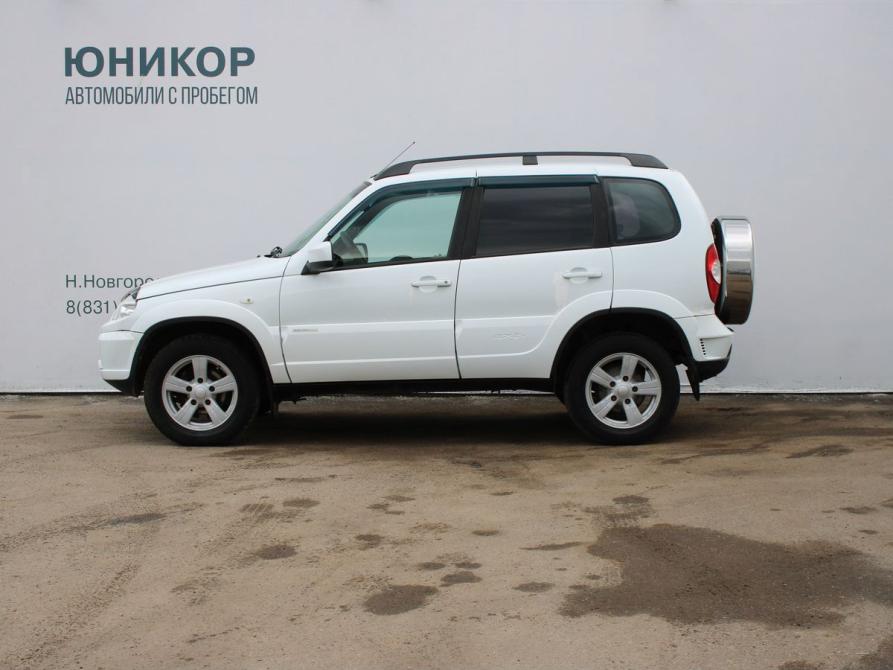 Chevrolet Niva I Рестайлинг Нижний Новгород  - изображение 2