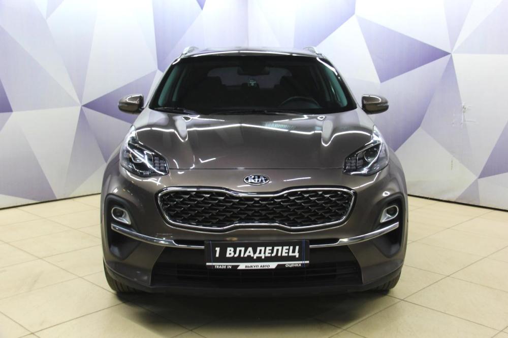 Kia Sportage IV Рестайлинг Чебоксары  - изображение 10