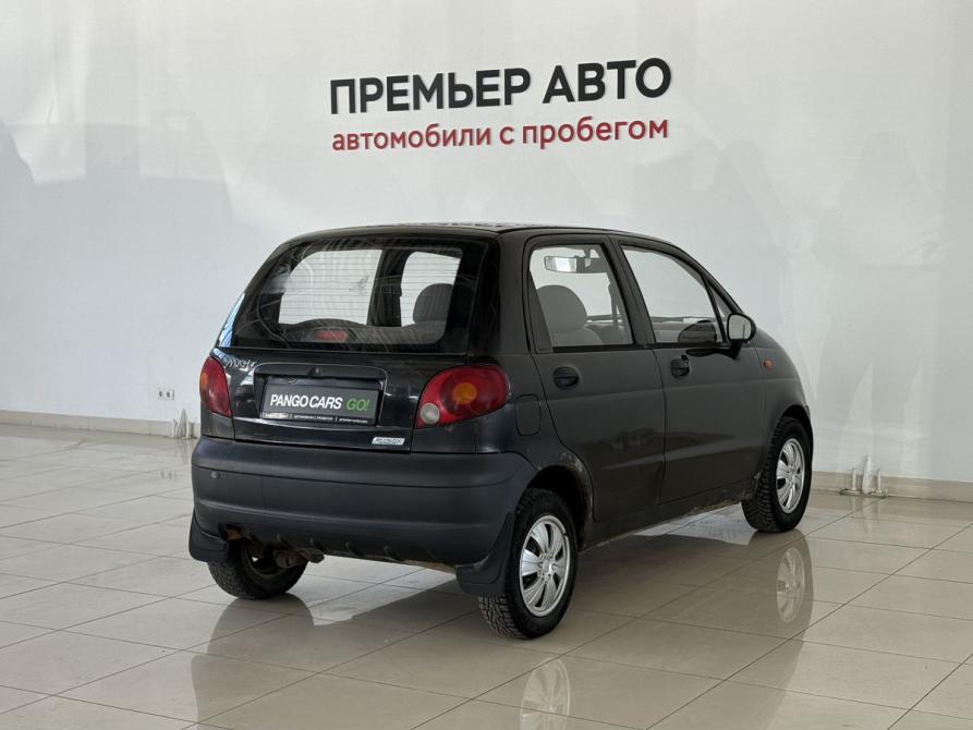 Daewoo Matiz I Рестайлинг Смоленск  - изображение 4